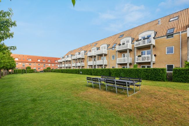 Landlystvej 55B, st. th.